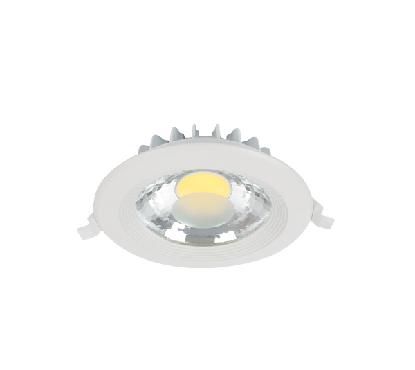 RDLCOB LED DOWNLIGHT 10W 4000K-4300K 230V WHITE                                                                                                                                                                                                                