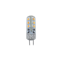 LED LAMP LEDJC 3W G4 12V AC/DC WARM WHITE                                                                                                                                                                                                                      